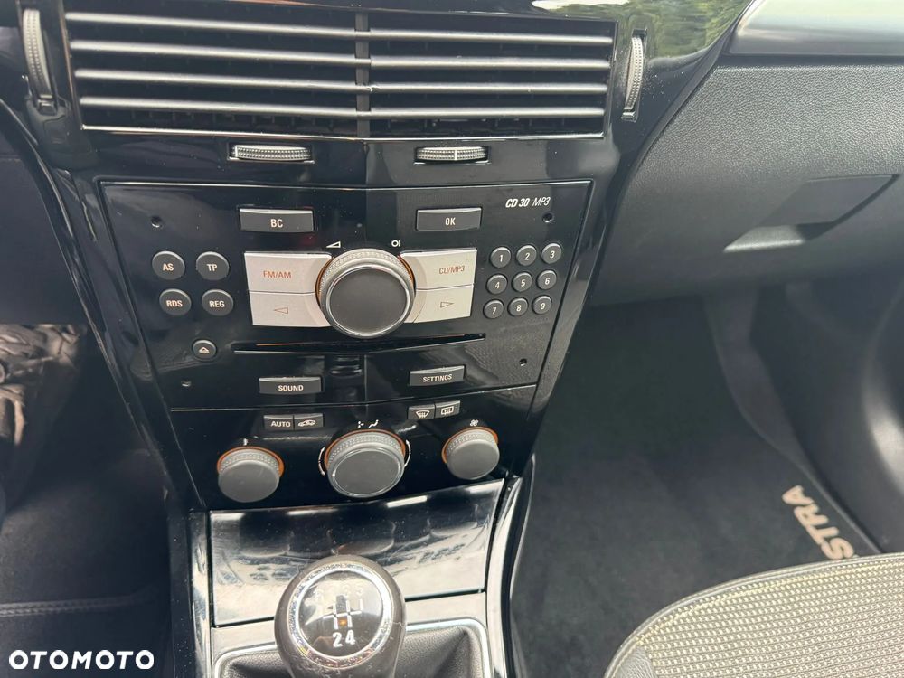 Opel Astra 1.6 Easytronic Cosmo - 35