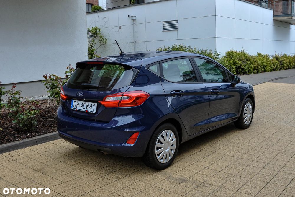 Ford Fiesta - 4
