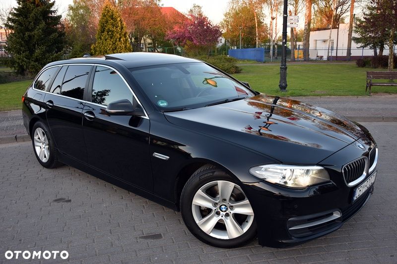 BMW Seria 5 520d Sport - 1