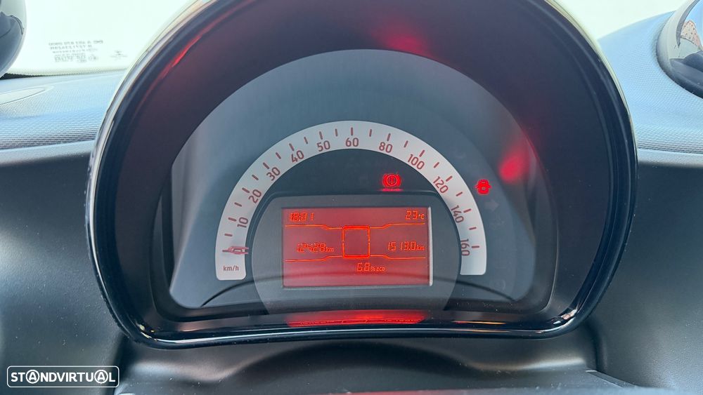 Smart ForFour EQ - 14