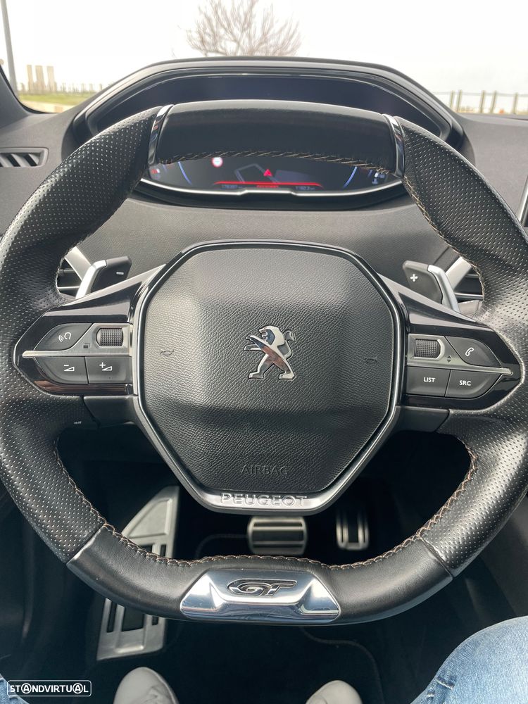 Peugeot 3008 2.0 BlueHDi GT EAT6 - 33