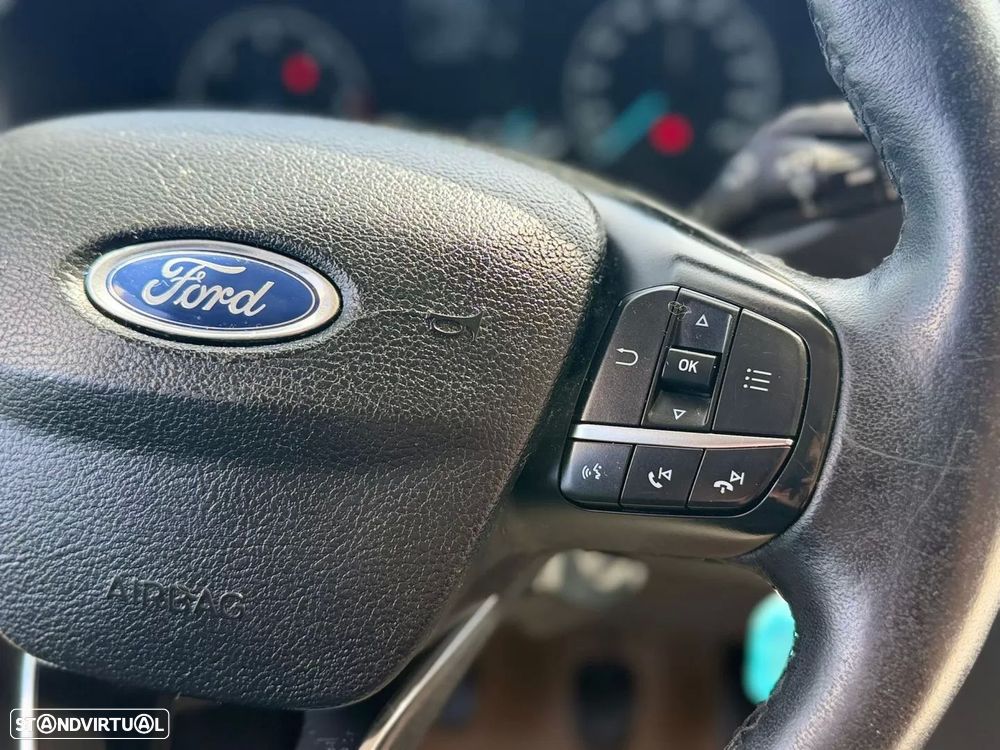 Ford transit custom - 11