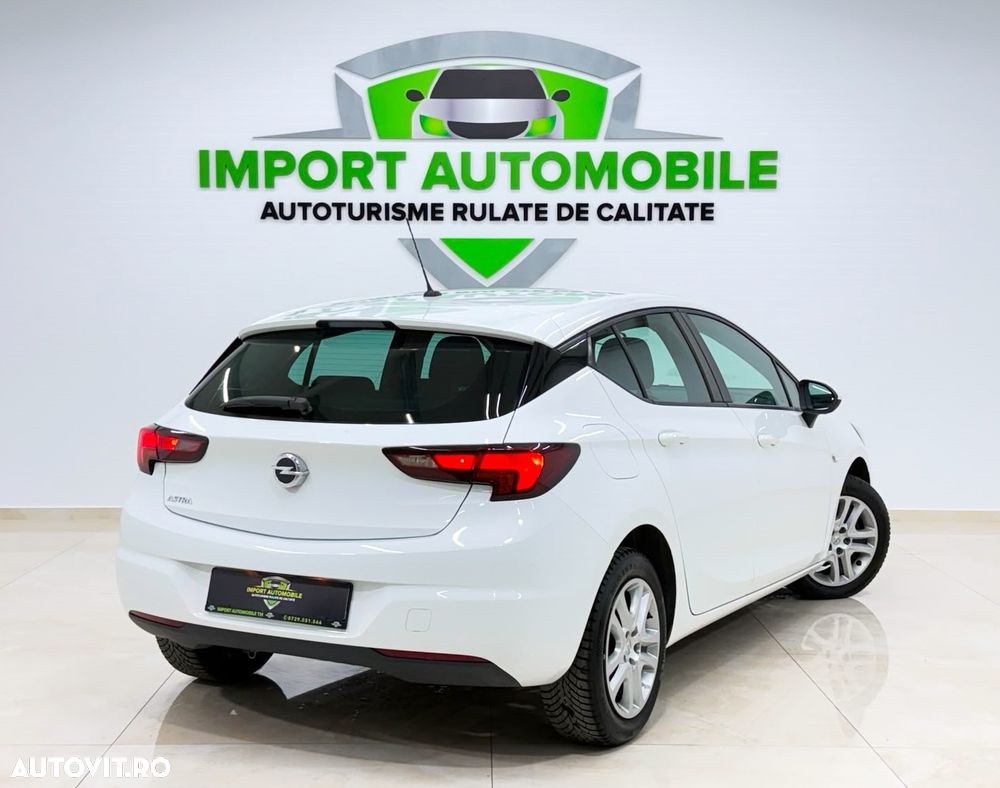 Opel Astra 1.6 D (CDTI) Business - 12