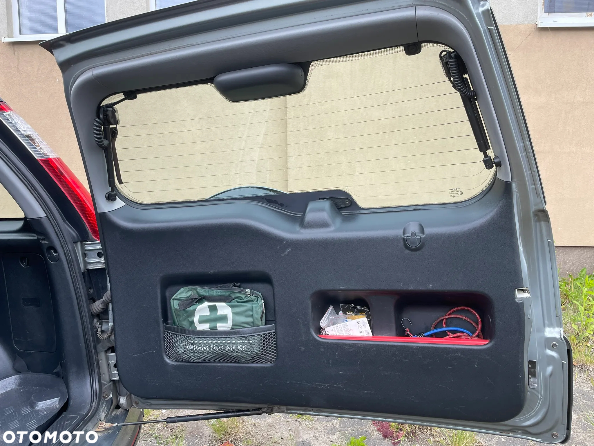Honda CR-V 2.0 ES - 13