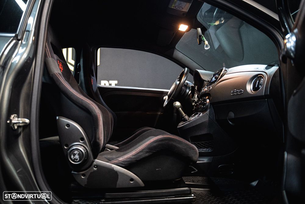 Abarth 595 1.4 T-Jet - 17