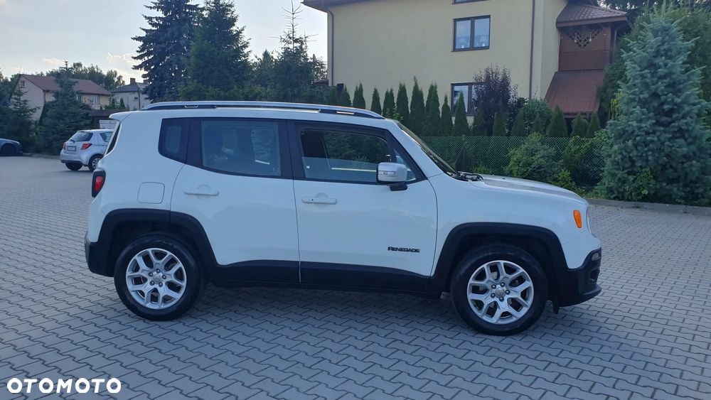 Jeep Renegade 1.4 MultiAir Limited - 5