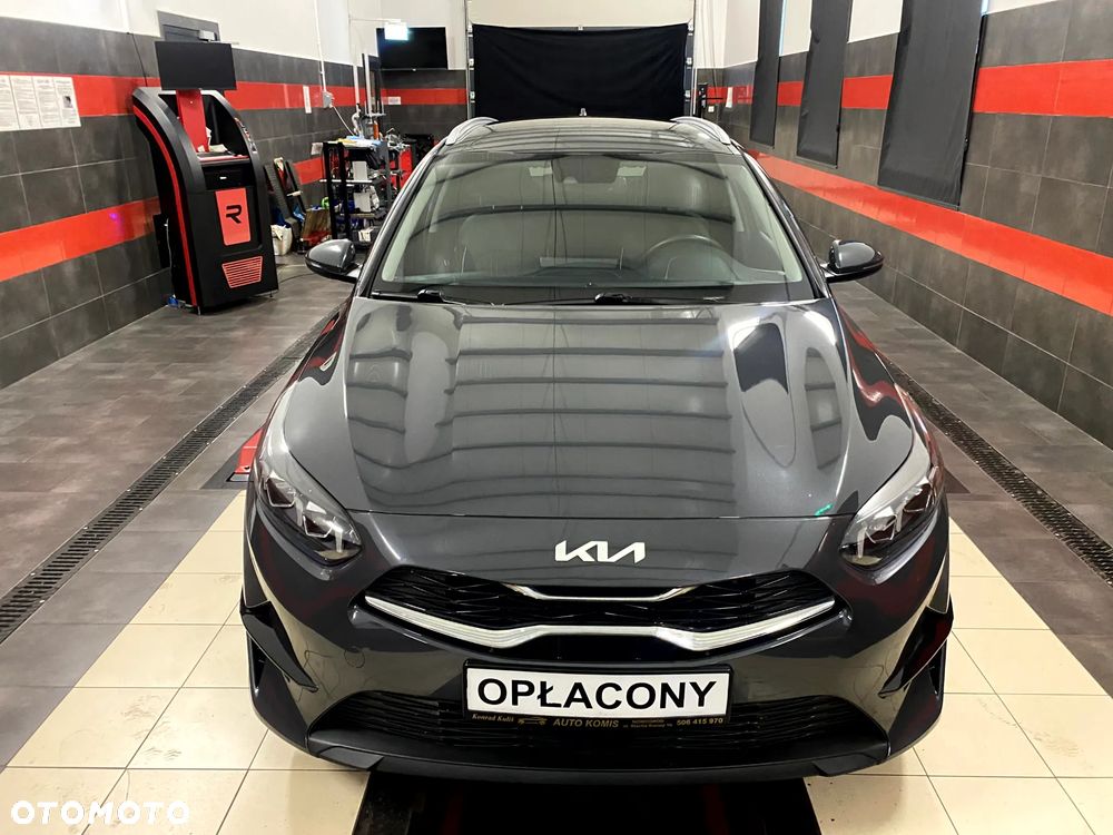 Kia Ceed 1.5 T-GDI Business Line - 3