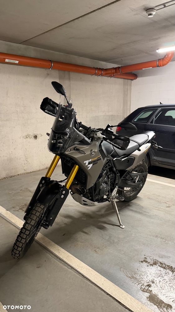 Yamaha Tenere - 1
