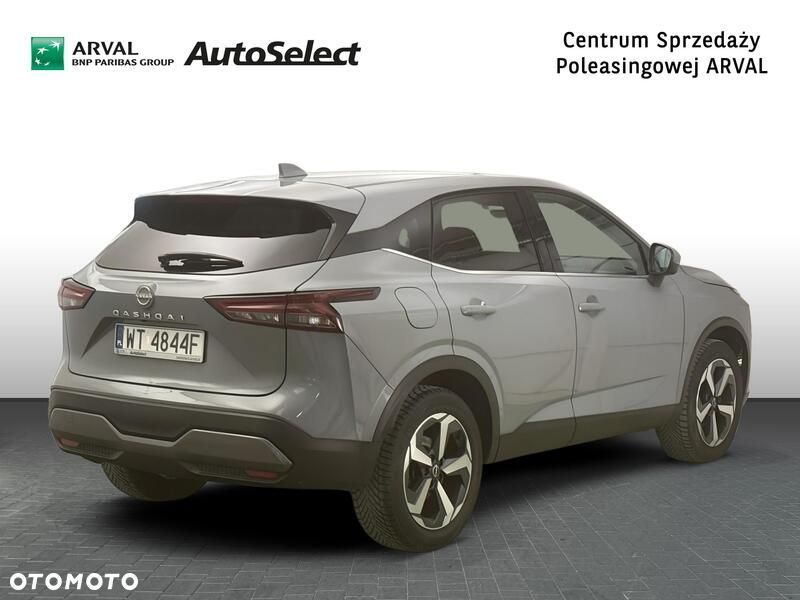 Nissan Qashqai 1.3 DIG-T MHEV N-Connecta - 7