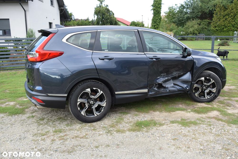 Honda CR-V 1.5T 2WD Elegance - 9