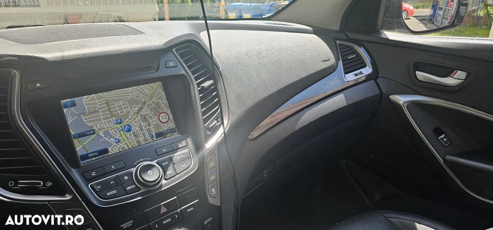 Hyundai Grand Santa Fe 2.2 CRDi 4WD Automatik Luxury - 30