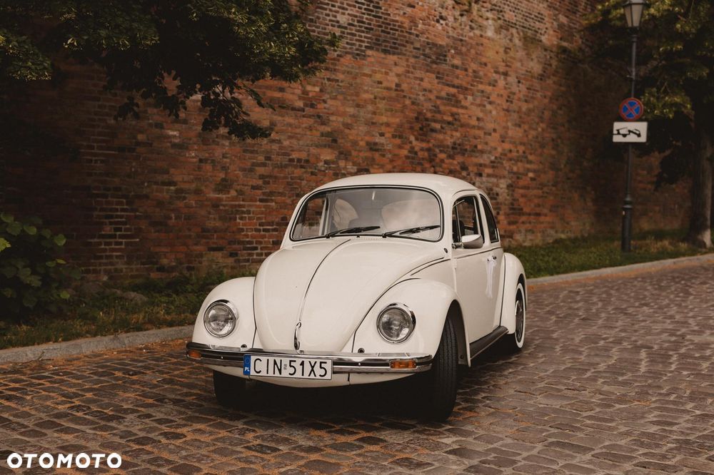 Volkswagen Garbus - 1