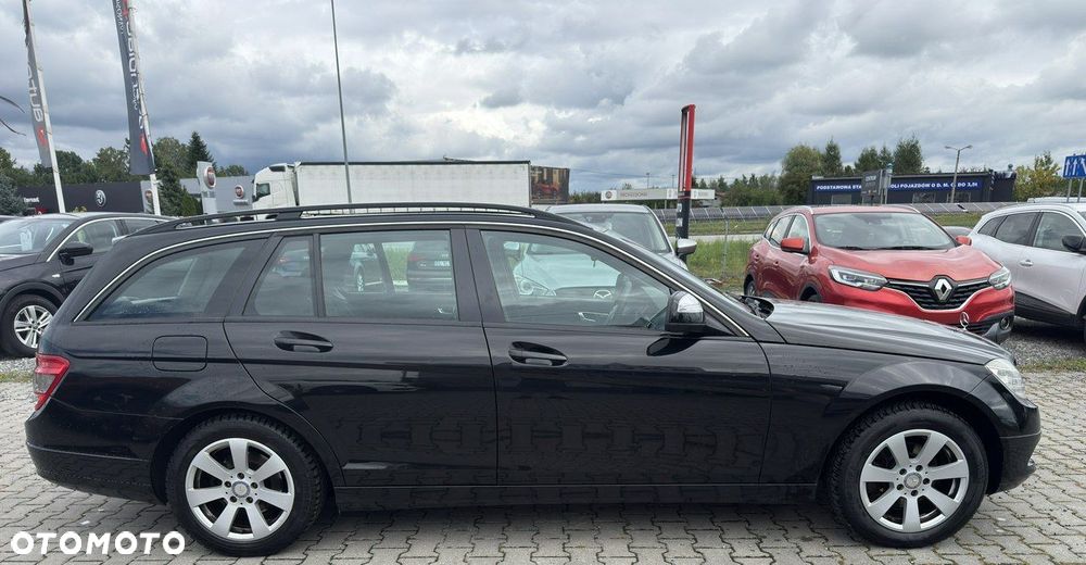 Mercedes-Benz Klasa C - 9