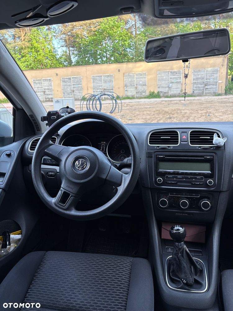 Volkswagen Golf 1.6 TDI BlueMot Comfortline - 15