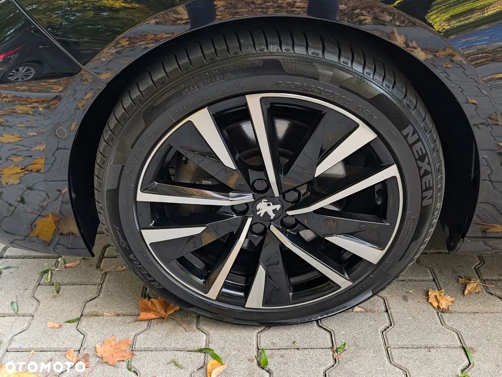 Peugeot 508 225 e-EAT8 GT - 12