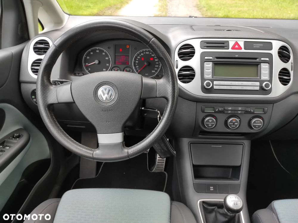 Volkswagen Golf Plus 1.6 CrossGolf - 20