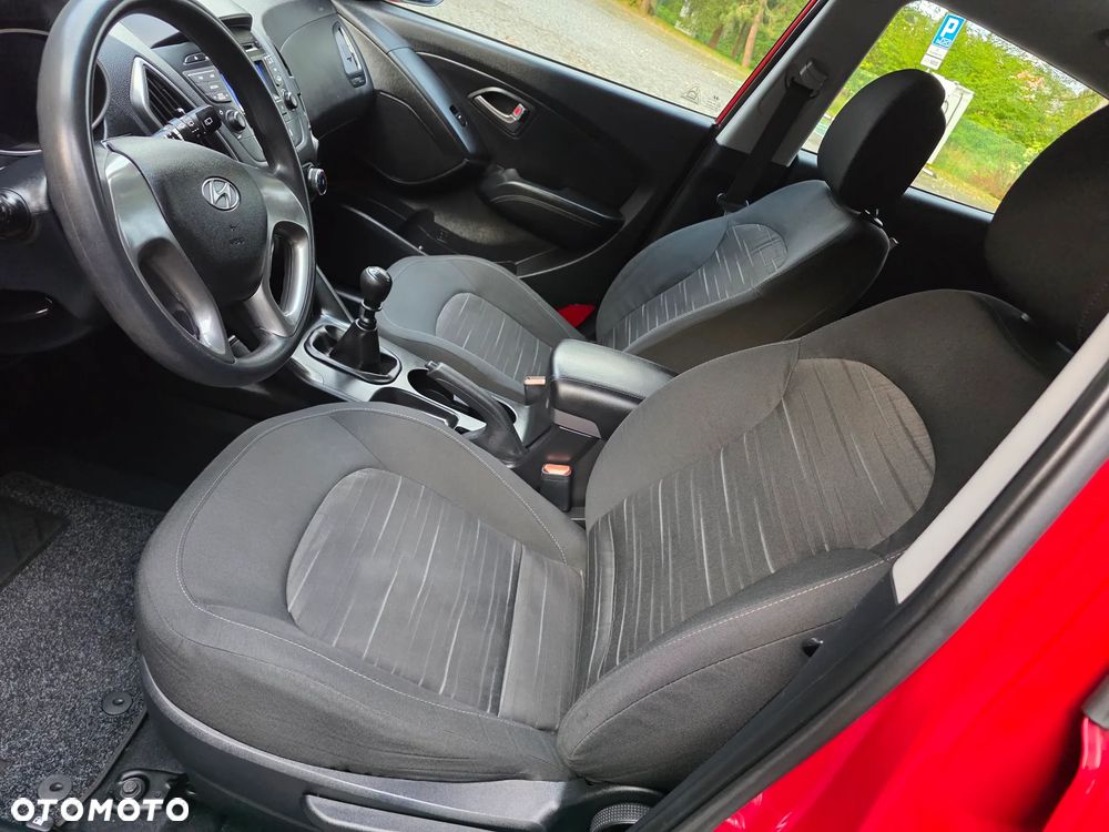 Hyundai ix35 1.6 2WD Fifa World Cup Edition - 13