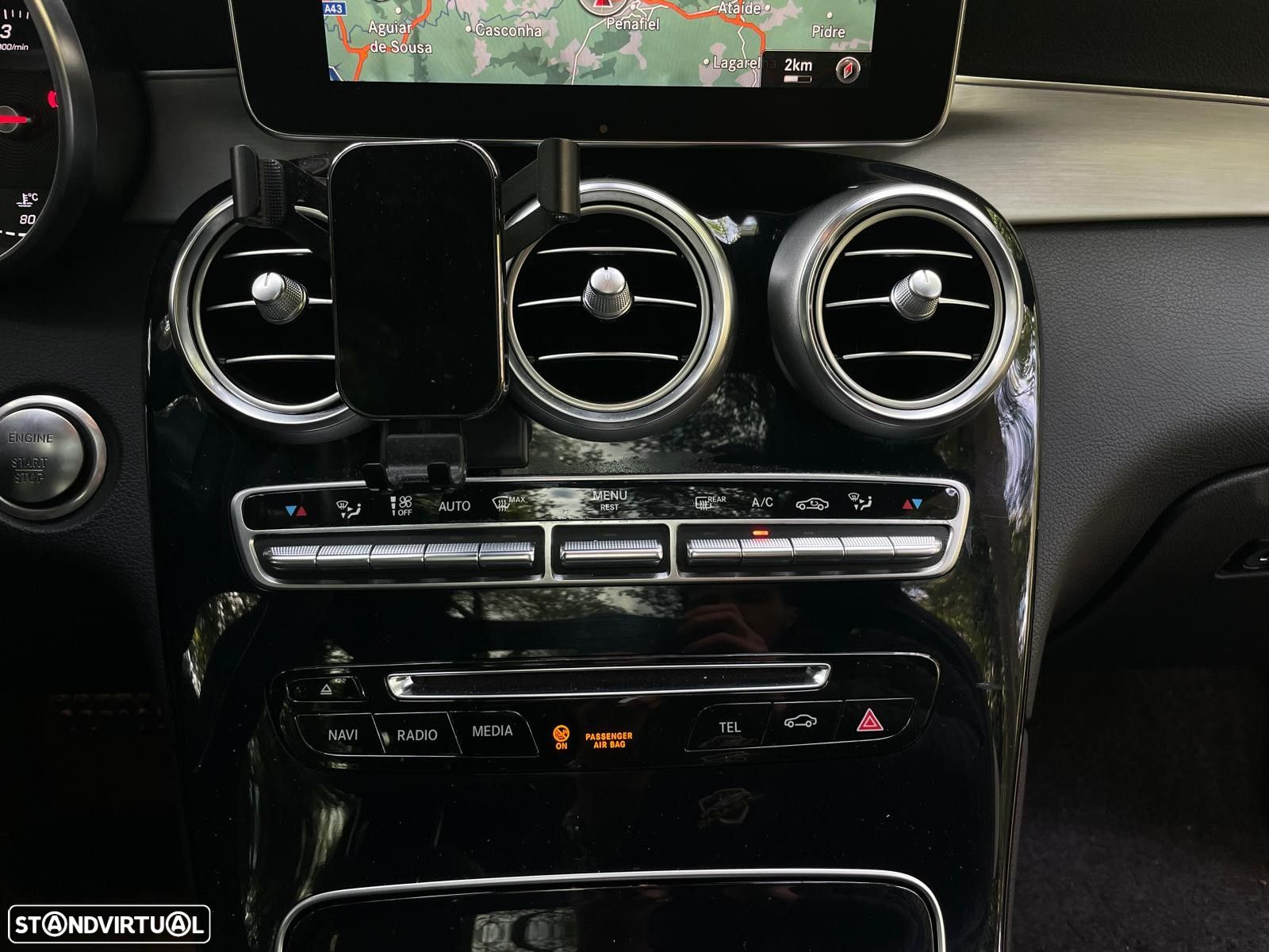 Mercedes-Benz GLC 250 d AMG Line 4-Matic - 42