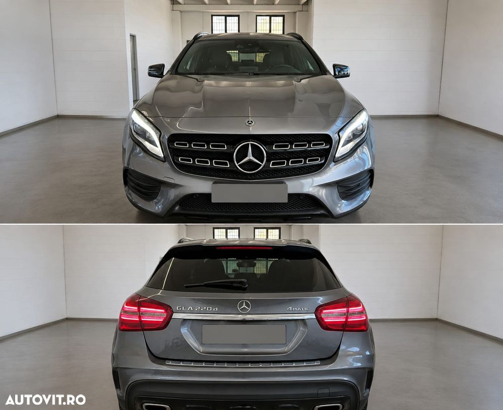 Mercedes-Benz GLA 220 d 4MATIC Aut. - 13