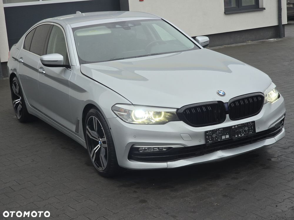 BMW Seria 5 520d - 11