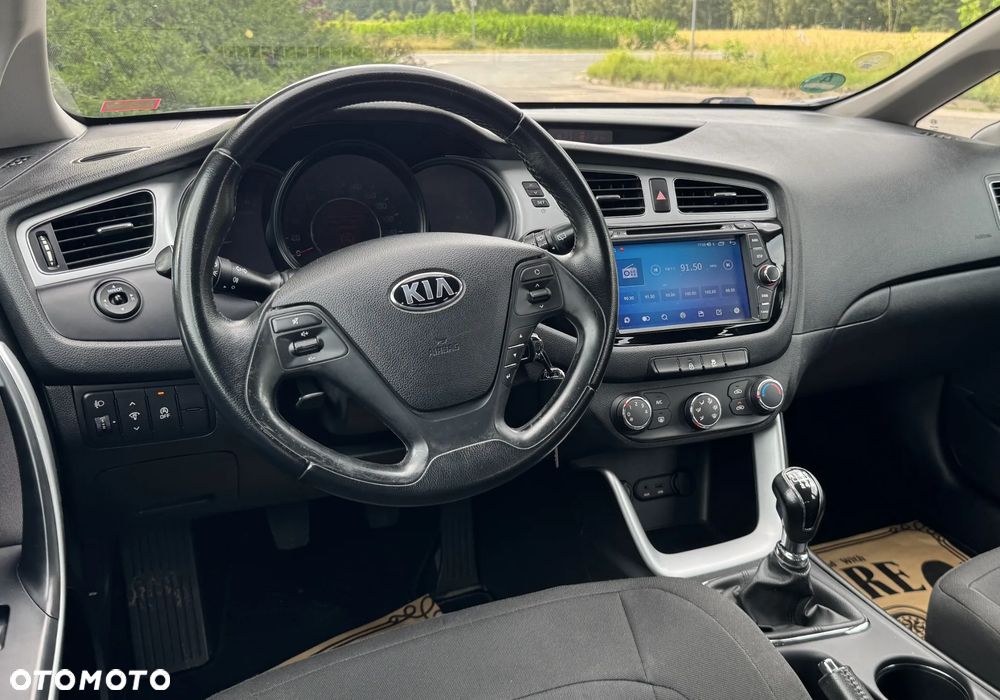 Kia Ceed 1.6 CRDi M - 5
