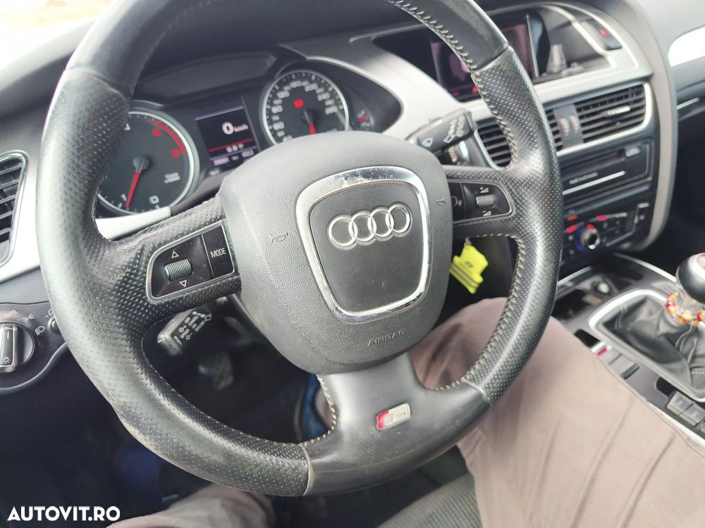 Audi A4 2.0 TDI Quattro - 6