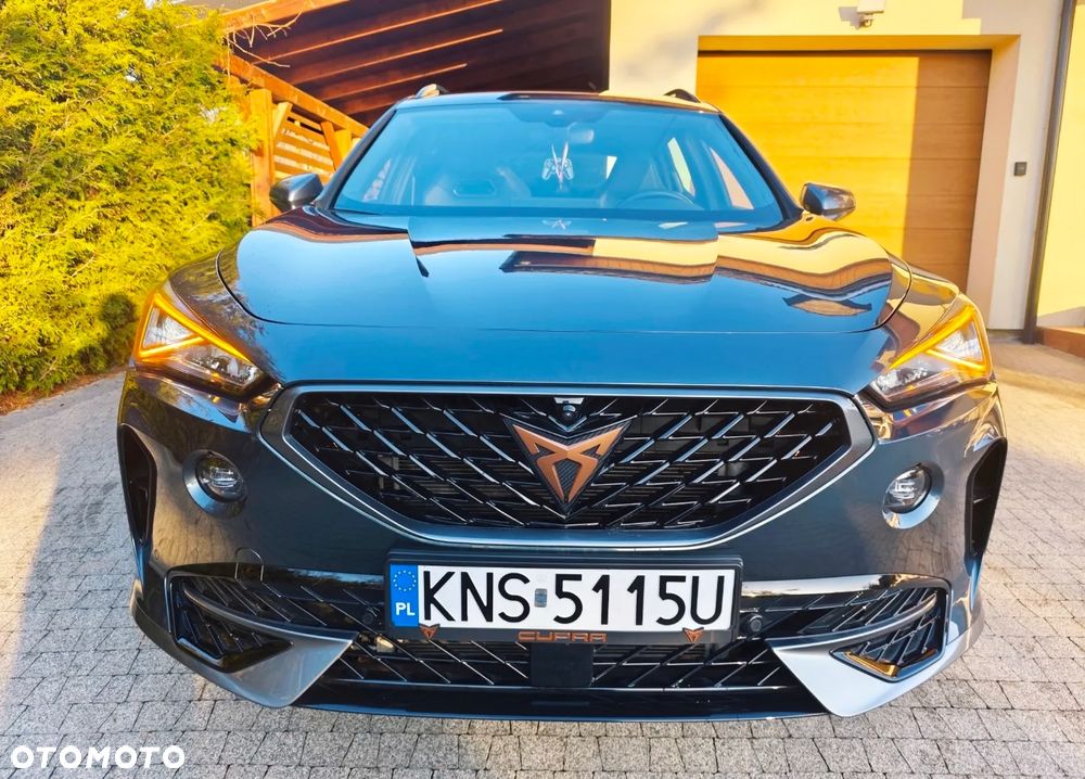 Cupra Formentor VZ 1.4 e-Hybrid DSG - 11