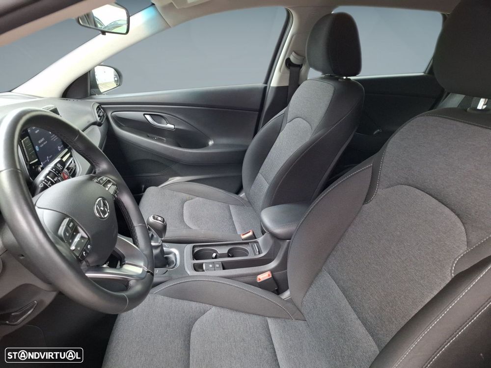 Hyundai i30 1.0 T-GDI Style Plus - 11