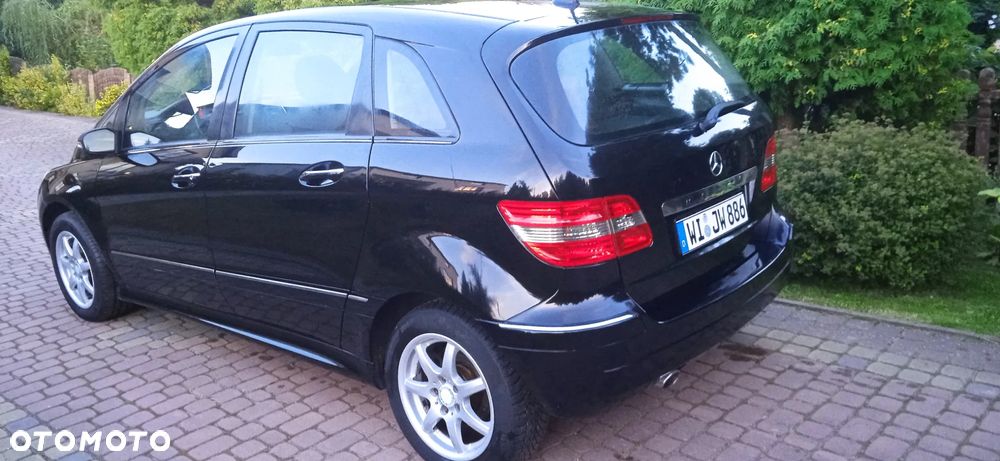Mercedes-Benz Klasa B 200 CDI DPF Special Edition - 5