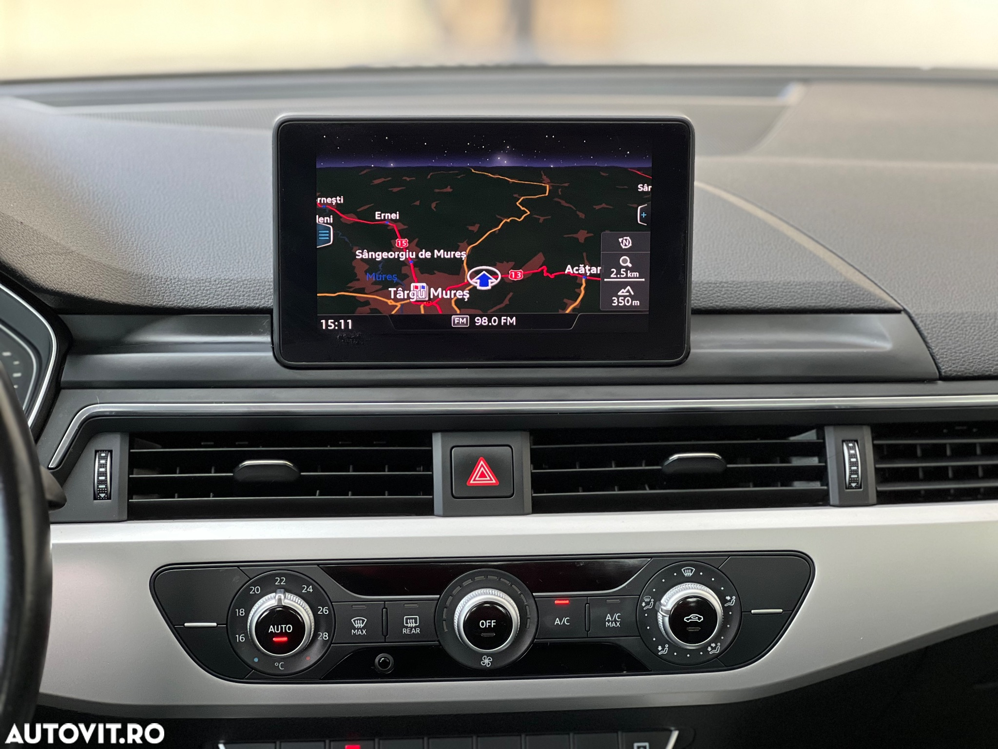 Audi A4 2.0 TDI DPF multitronic Ambiente - 14