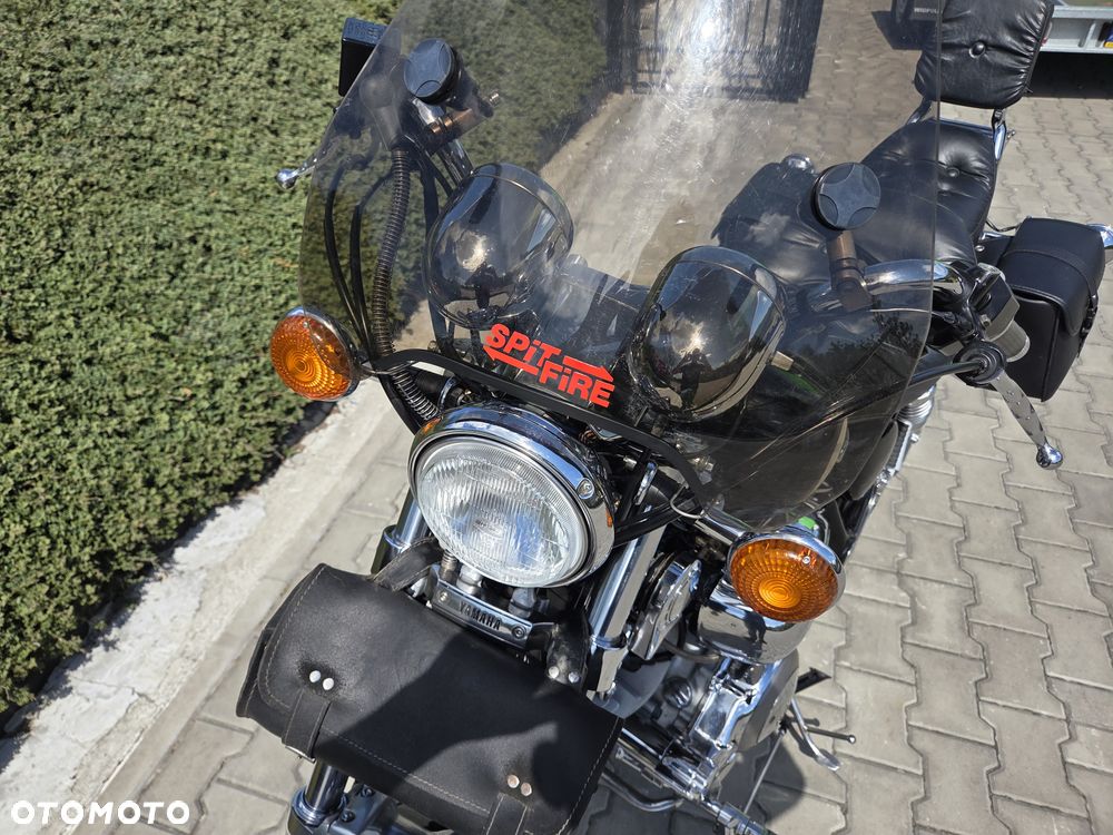 Yamaha Virago - 34
