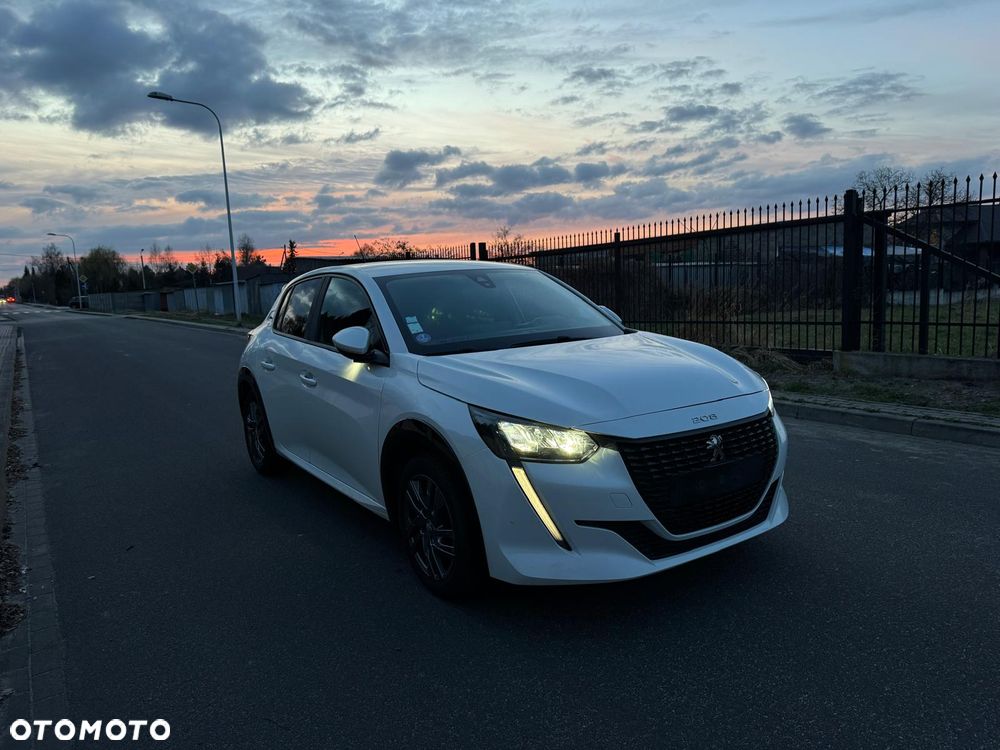 Peugeot 208 PureTech 100 EAT8 Allure Pack - 8