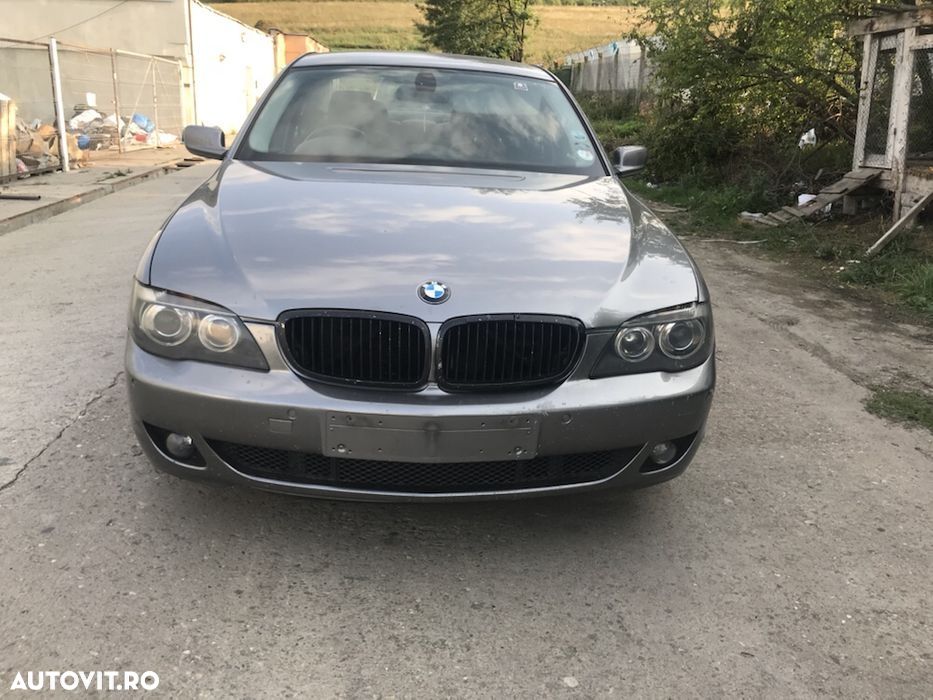 Far bmw 730 e65 facelift din 2006 - 1