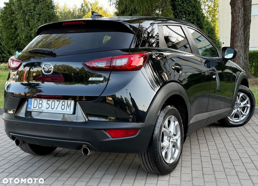 Mazda CX-3 SKYACTIV-G 120 FWD Exclusive-Line - 28