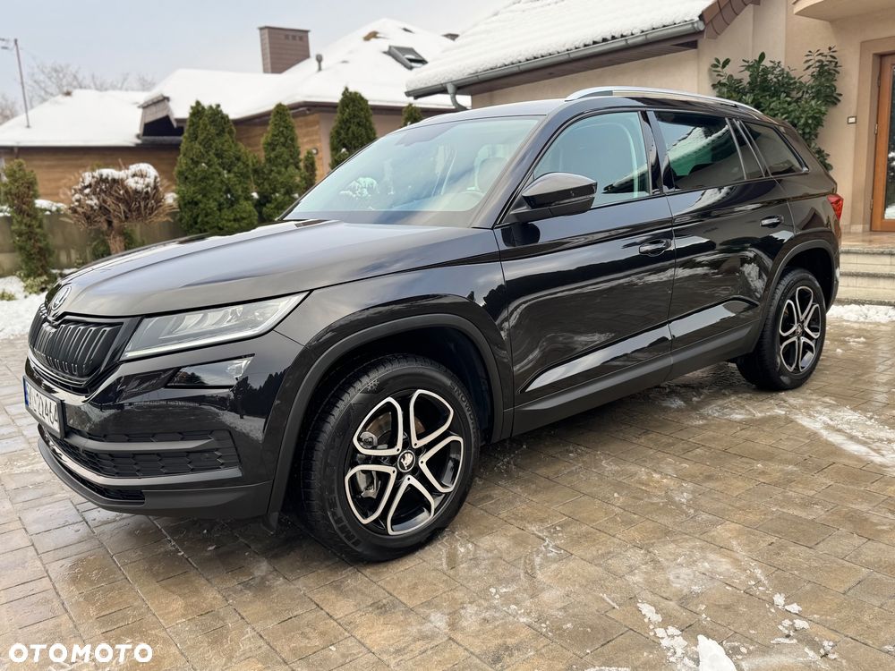 Skoda Kodiaq 2.0 TDI 4x4 Ambition DSG - 4