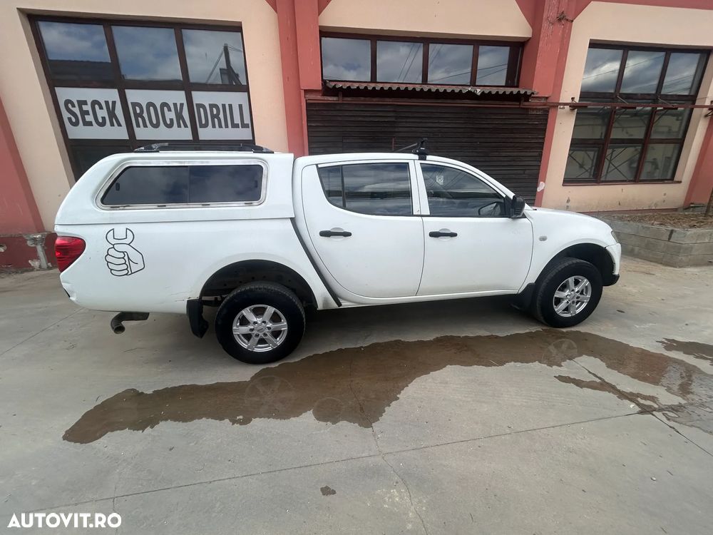 Mitsubishi L200 2.5 DC Invite - 3