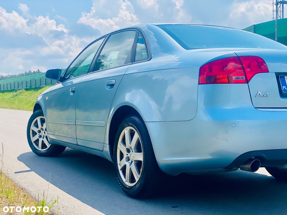 Audi A4 Limousine 2 - 11