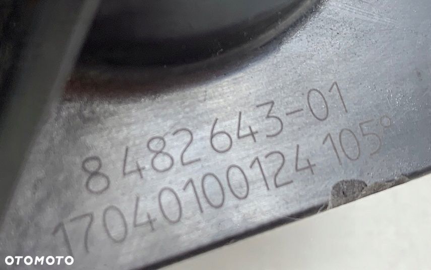 BMW 7 G11 G12 TERMOSTAT OBUDOWA 8482643 - 15