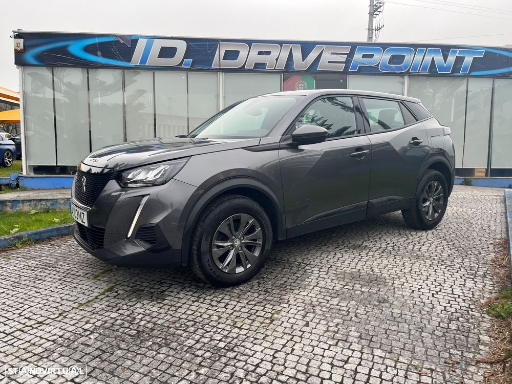 Peugeot 2008 1.5 BlueHDi Active Pack - 19