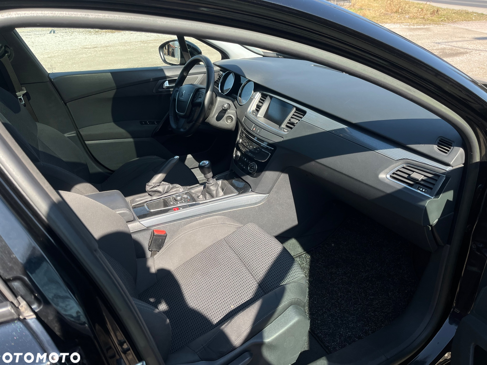 Peugeot 508 - 9