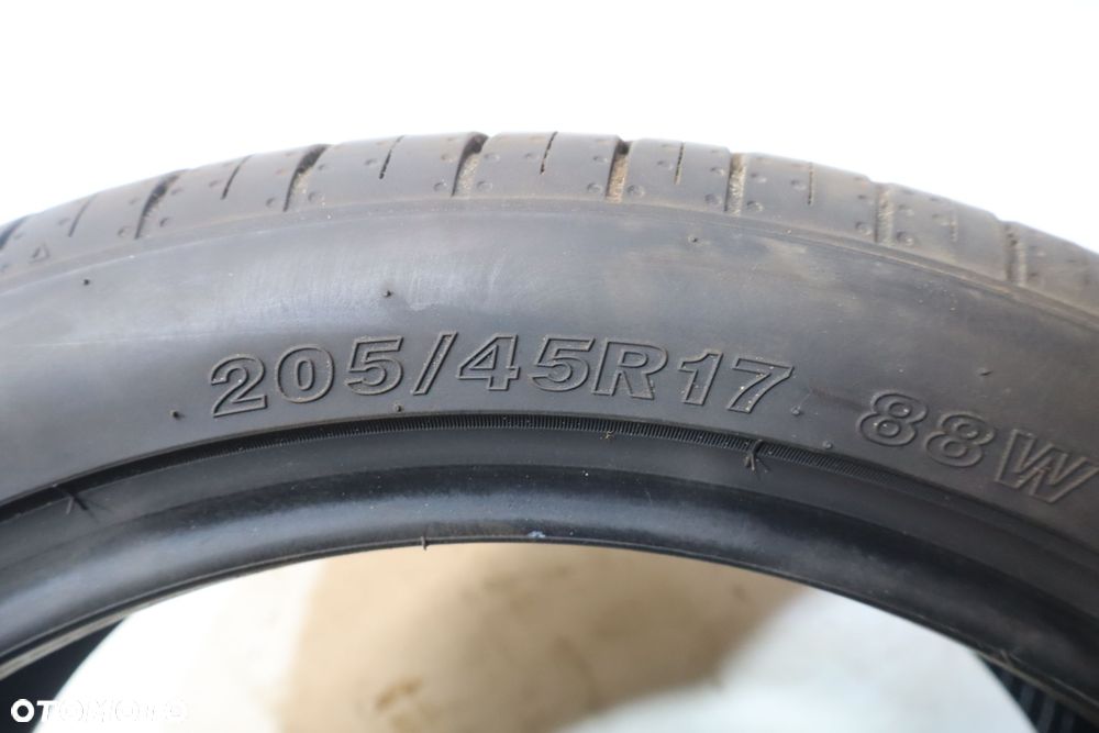 opona opony 4 szt 205/45/17 lato - 7