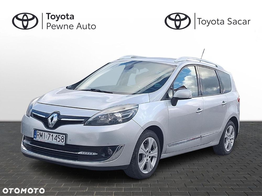 Renault Scenic 1.5 dCi Energy Limited EU6