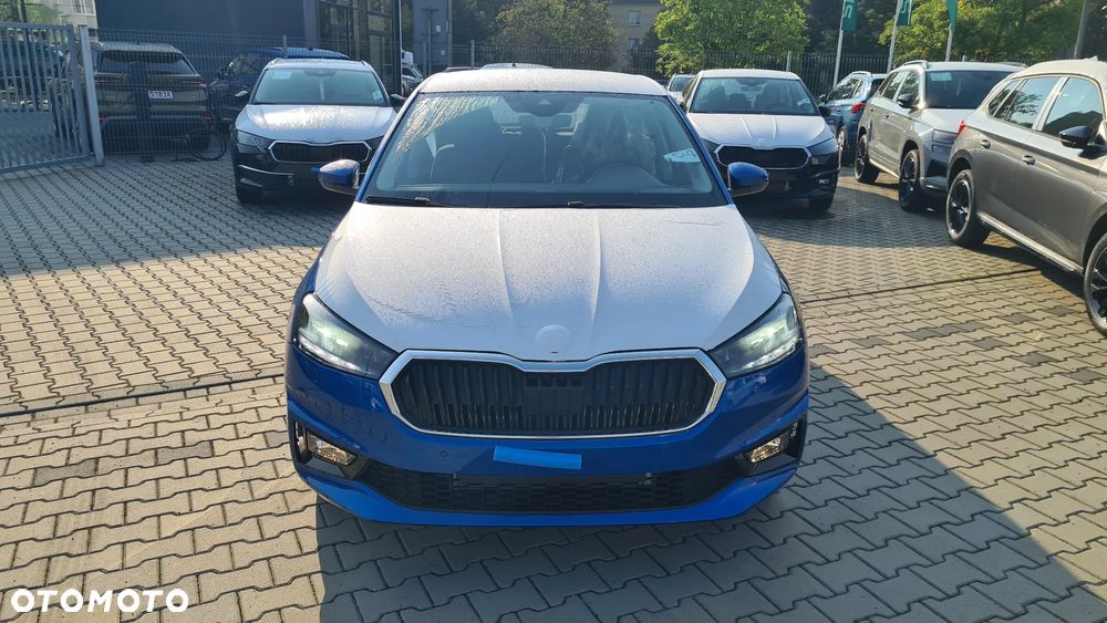 Skoda Fabia 1.0 TSI Edition 130 - 2