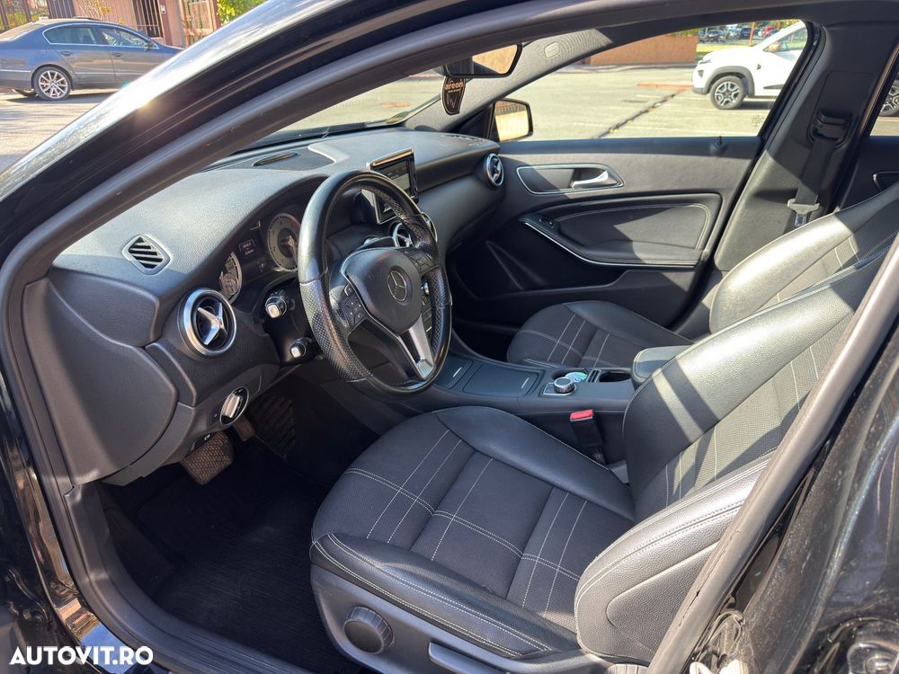 Mercedes-Benz A 180 - 9