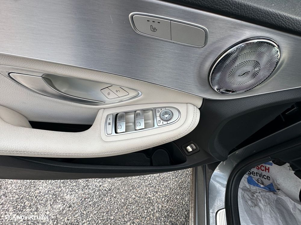 Mercedes-Benz C 180 d Exclusive - 14