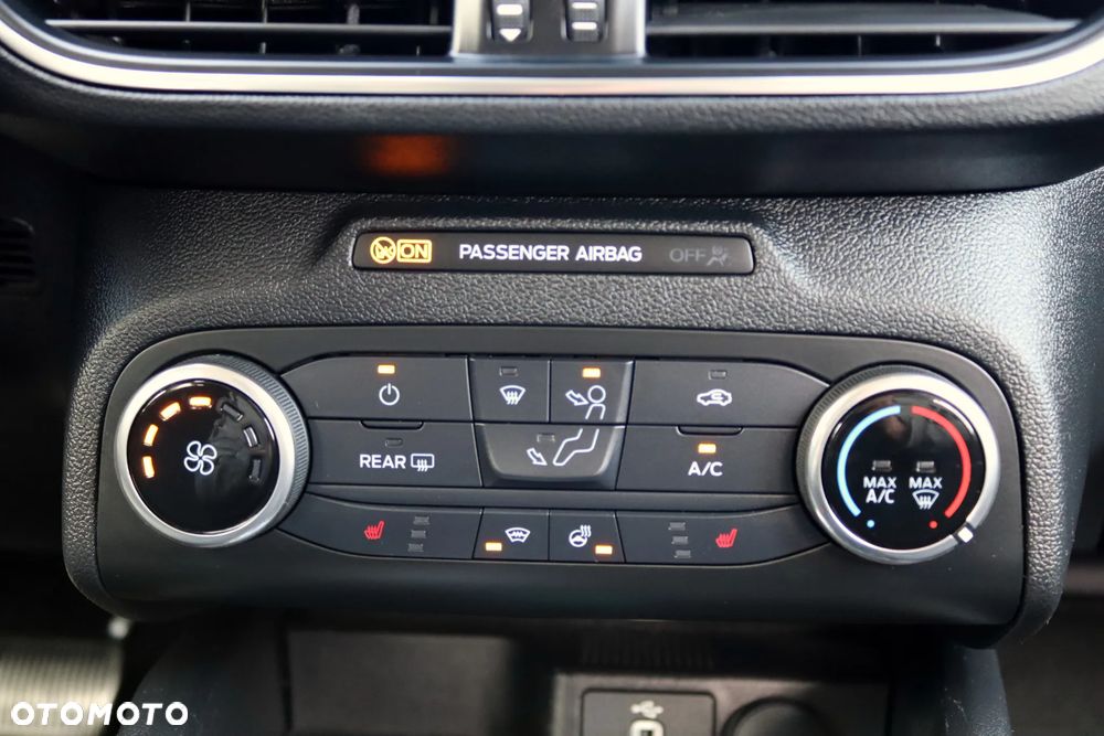 Ford Focus 1.5 EcoBlue STart-Stopp-System ACTIVE - 23