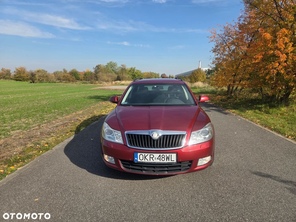 Skoda Octavia 1.8 T FSI Elegance - 5