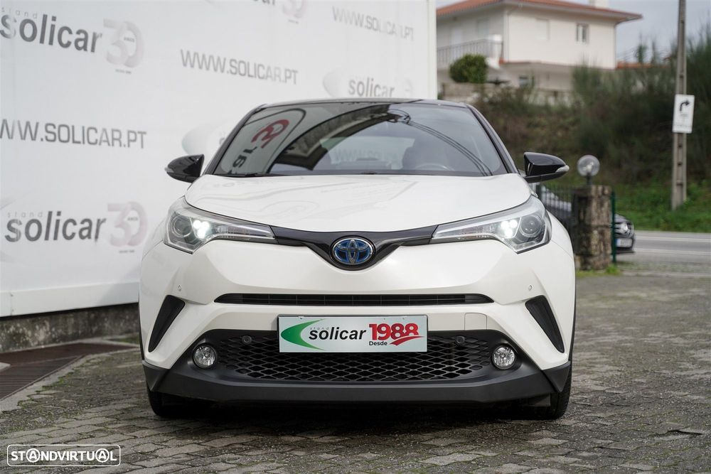 Toyota C-HR 1.8 Hybrid Comfort - 7