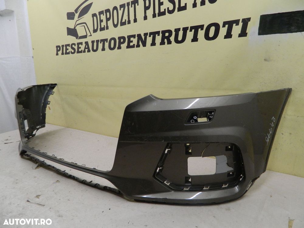 Bara fata Audi Q3 8U S-Line, 2015, 2016, 2017, 2018, 2019, cod origine 8U0807437AD. - 4