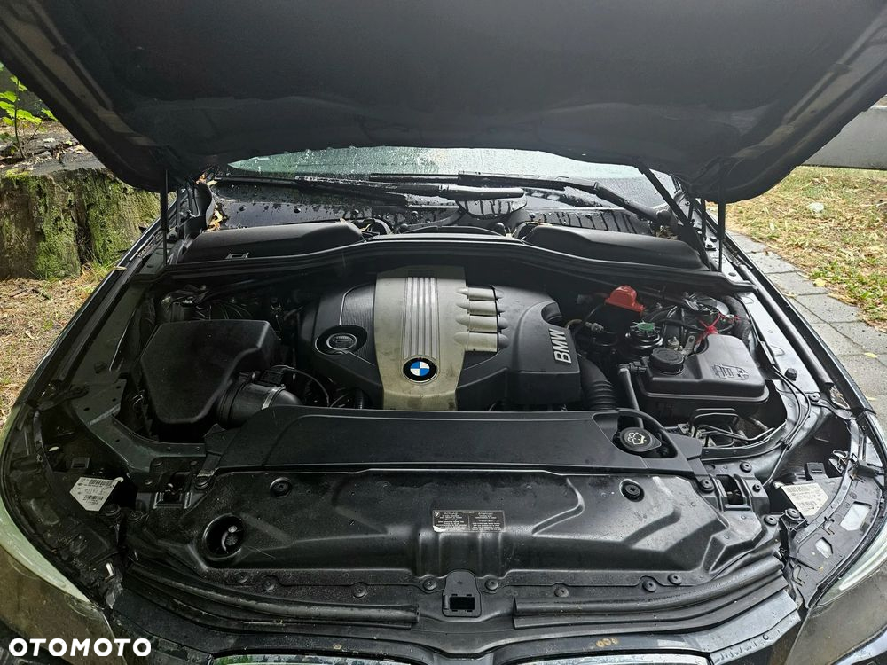 BMW Seria 5 - 8
